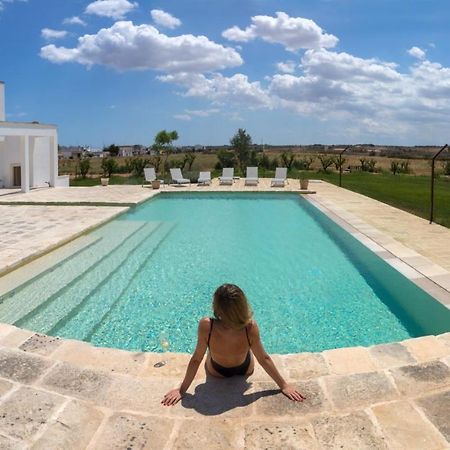 Masseria Rifisa Agriresort Caprarica di Lecce Экстерьер фото