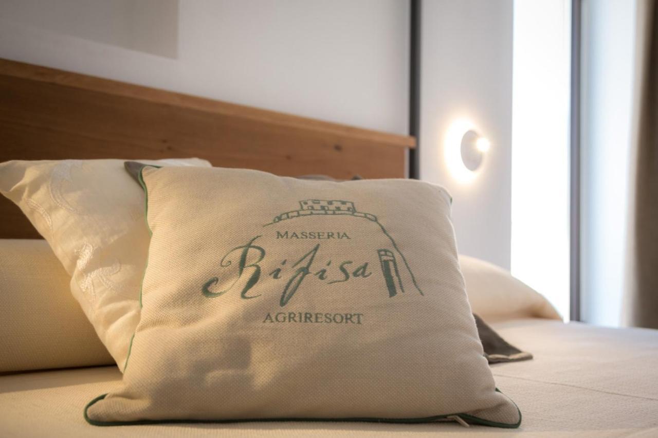 Masseria Rifisa Agriresort Caprarica di Lecce Экстерьер фото