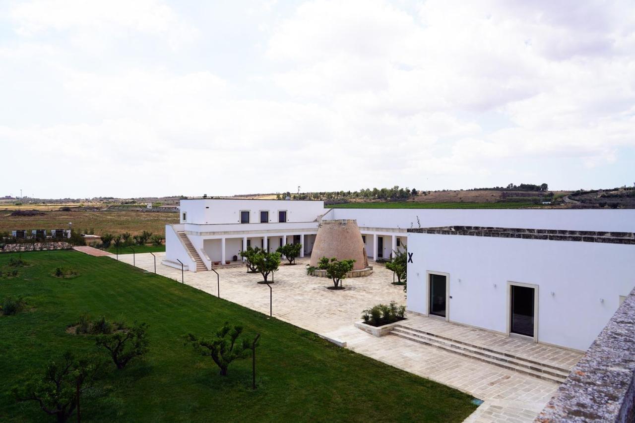 Masseria Rifisa Agriresort Caprarica di Lecce Экстерьер фото