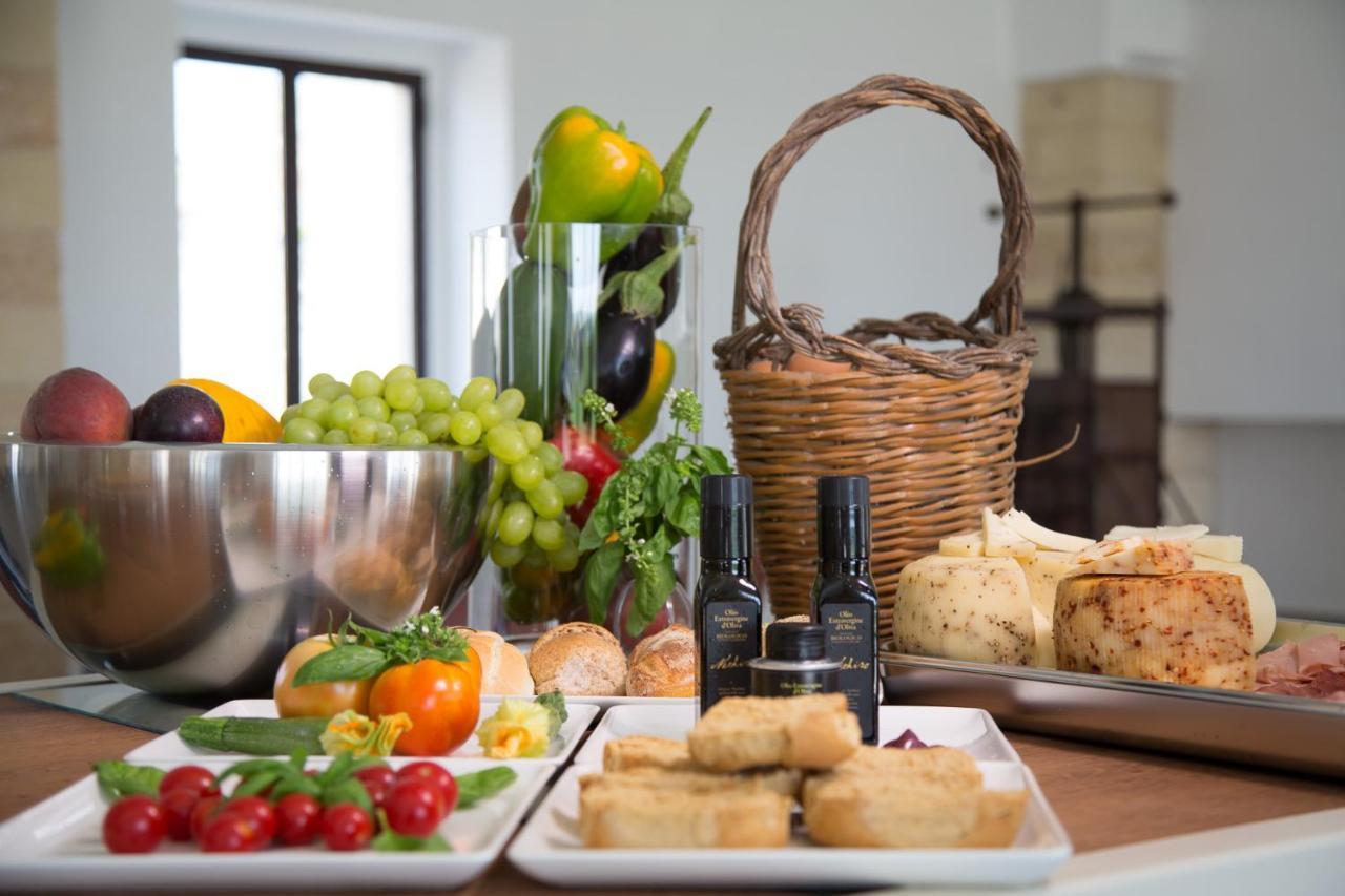 Masseria Rifisa Agriresort Caprarica di Lecce Экстерьер фото