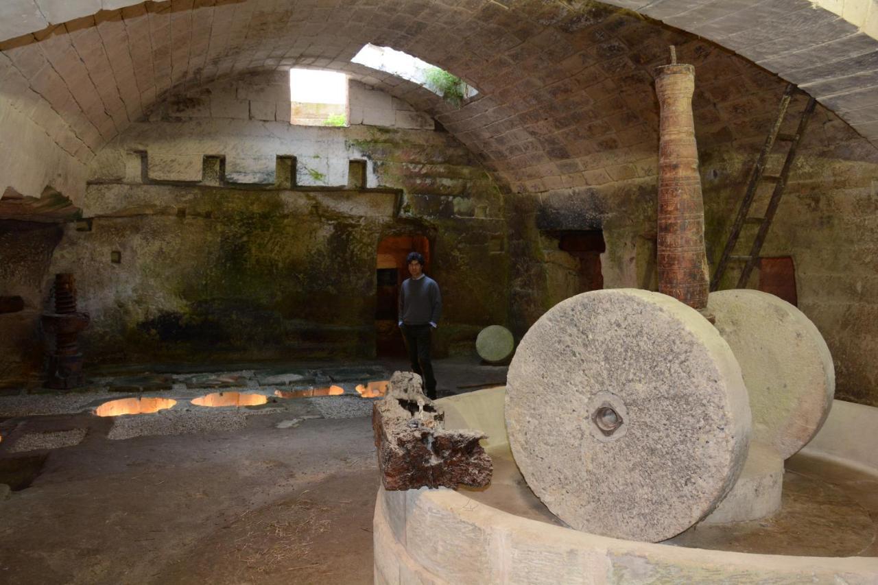 Masseria Rifisa Agriresort Caprarica di Lecce Экстерьер фото