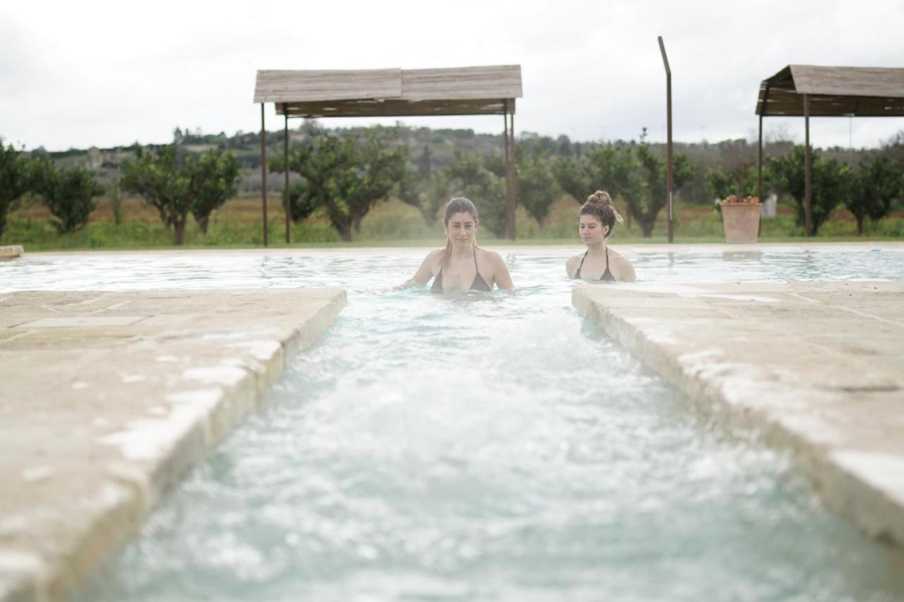 Masseria Rifisa Agriresort Caprarica di Lecce Экстерьер фото