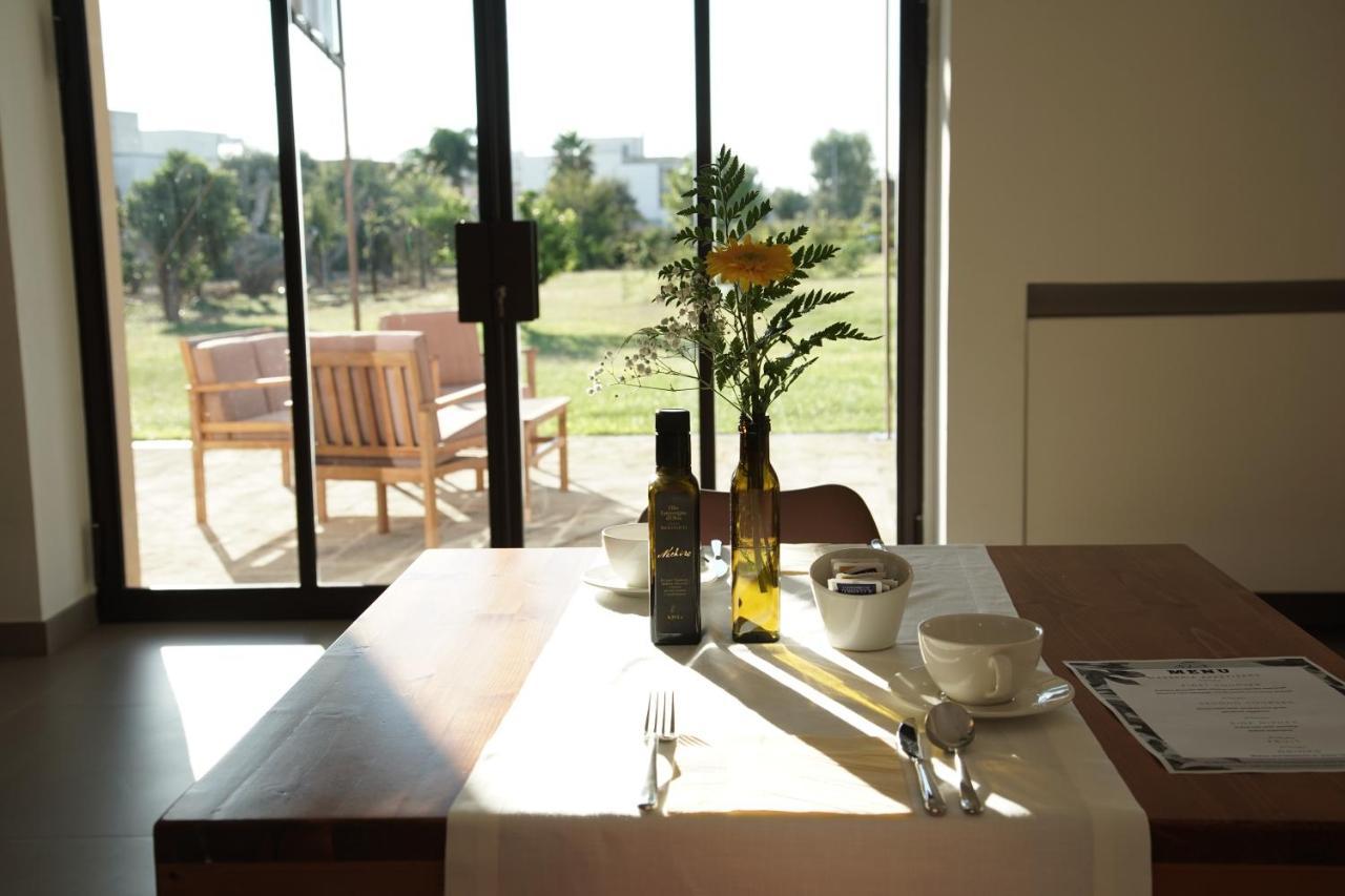Masseria Rifisa Agriresort Caprarica di Lecce Экстерьер фото