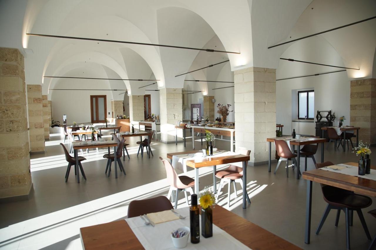 Masseria Rifisa Agriresort Caprarica di Lecce Экстерьер фото