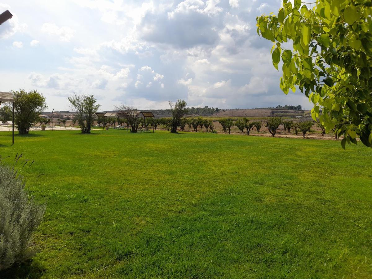 Masseria Rifisa Agriresort Caprarica di Lecce Экстерьер фото