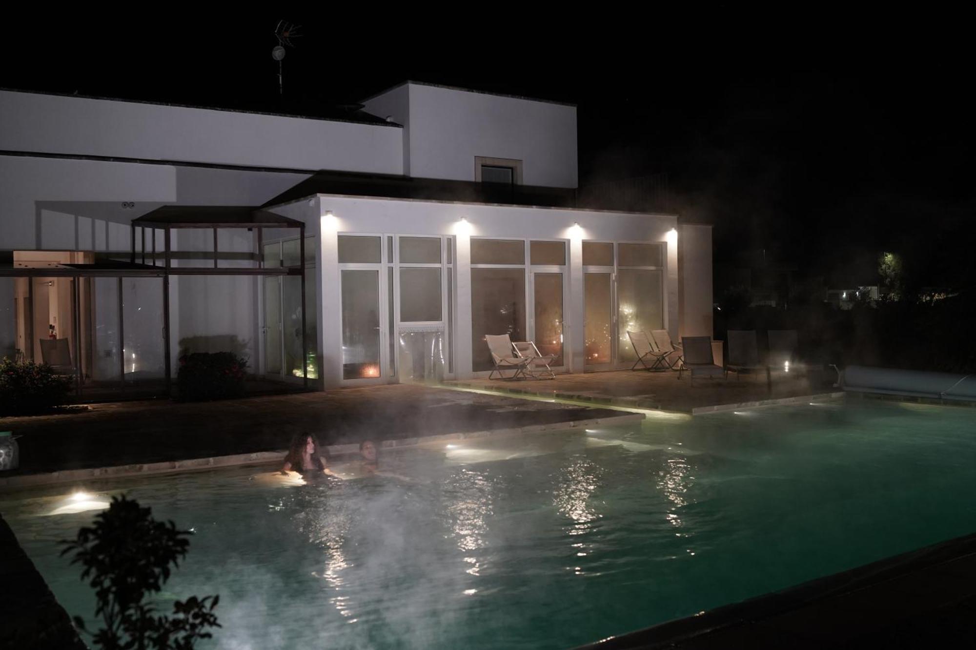 Masseria Rifisa Agriresort Caprarica di Lecce Экстерьер фото